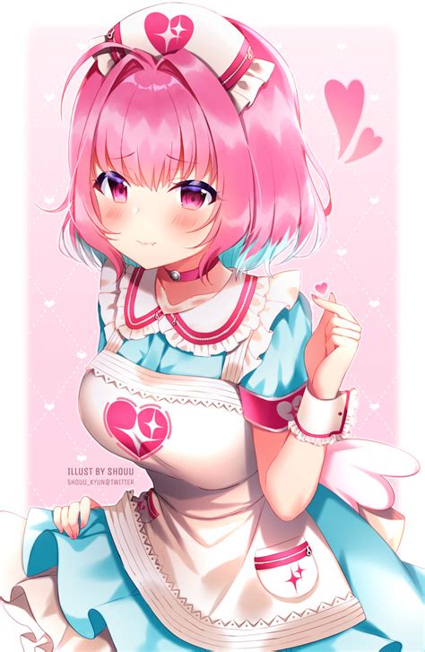 Shouu Kun Yumemi Riamu Idolmaster Cinderella Girls