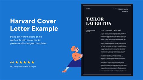 harvard cover letter examples expert tips  resumeio