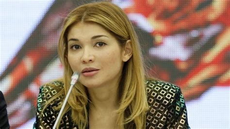 Switzerland Probes Uzbek Leader S Daughter Gulnara Karimova Bbc News