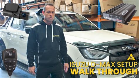 isuzu  max setup walk  youtube