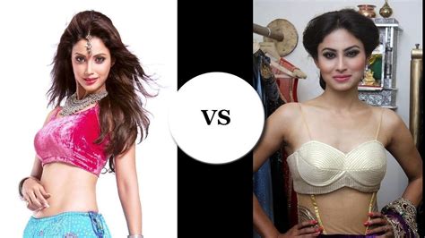 war of boobs shesha vs shivanya mouni roy vs ada khan sexy war youtube