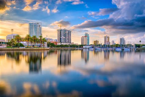 downtown st pete  tampa real estate insider