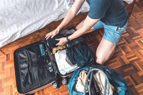 how much should you pack for a trip the psychology behind how much a