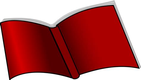 red book clipart    clipartmag