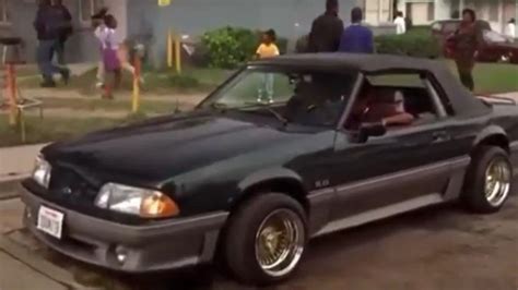 menace ii society ford mustang  sale