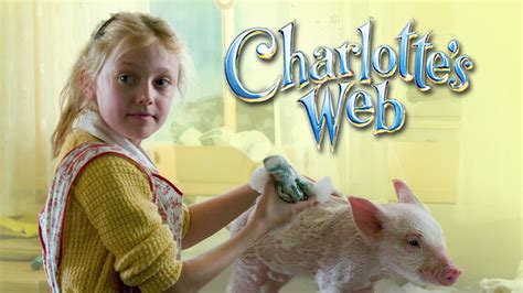 Is Charlotte S Web 2006 Available To Watch On Uk Netflix