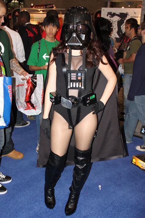 Sexy Darth Vader I Ll Never Look At Darth Vader The Same
