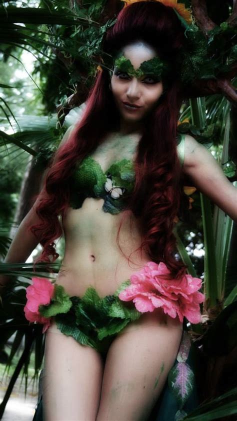 Read Poison Ivy By Afry Cosplay Hentai Online Porn Manga