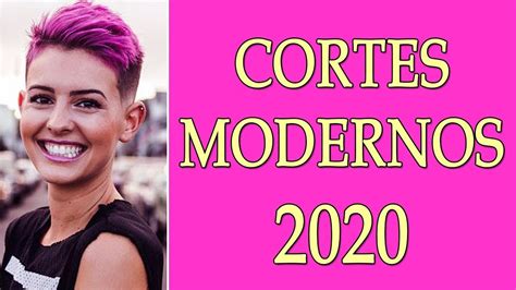 Cortes De Cabello Corto Modernos Para Jovenes Mujeres 2020