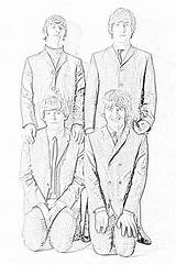Beatles Coloring Pages Filminspector Also Assassin Harrison Died 1970s Lennon 1980 Released George Him Shot Many John Albums He After sketch template