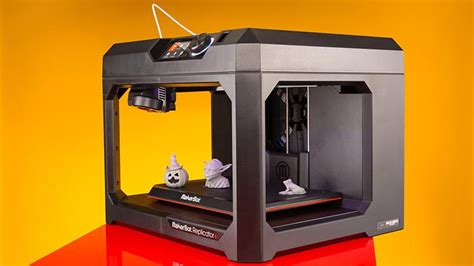 The Best 3d Printers Of 2018 Pcmag Uk