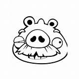 Angry Cerdo Kolorowanki Cochon Papi Foreman Malvorlagen Chef Vieu Kolorowanka Coloriez Druku Pigs Piggies Halaman Mewarna Kertas Colorier Cerdos sketch template