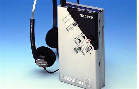 sony walkman in pictures