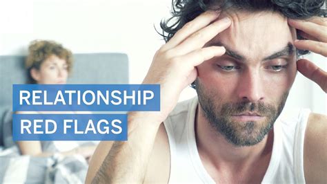 relationship red flags youtube