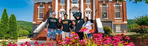 panther student orientation experience ferrum college