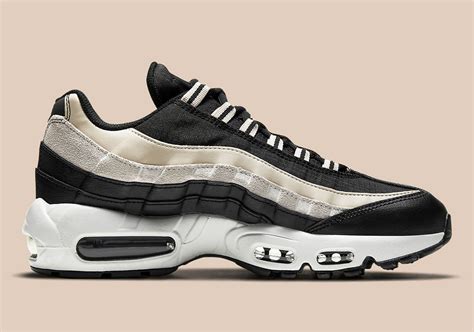 nike to release air max 95 in ‘black champagne colorway nike release