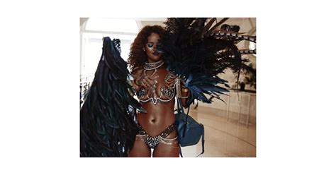 Rihanna Carnival Festival Barbados August 2015 Popsugar Celebrity