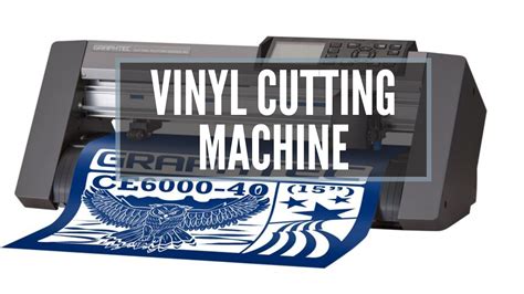 vinyl cutting machine  buyyer guide getbestsewingmachinecom