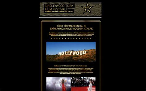 Türk Sinemasının Kalbi Hollywood Da Atacak Bursa Haber