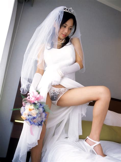 wedding dresses bride tempting cosplayer images part 1 3 hentai cosplay