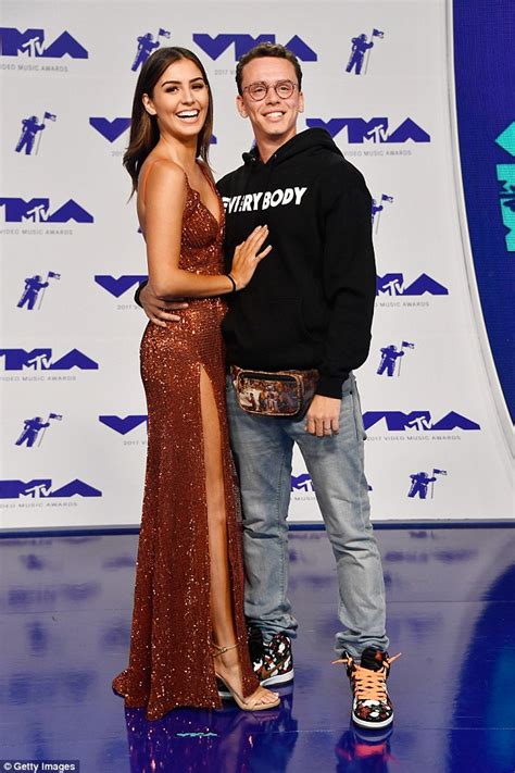 logic is officially divorced from wife jessica andrea after two years