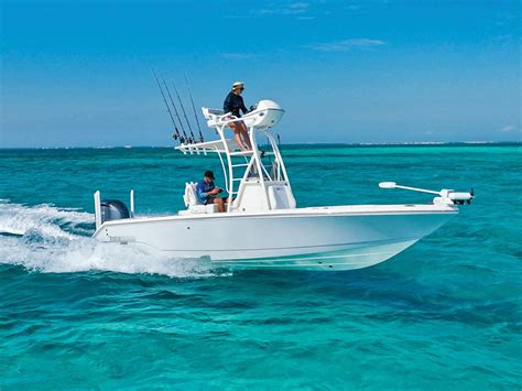 pathfinder  open boat test pricing specs boating mag