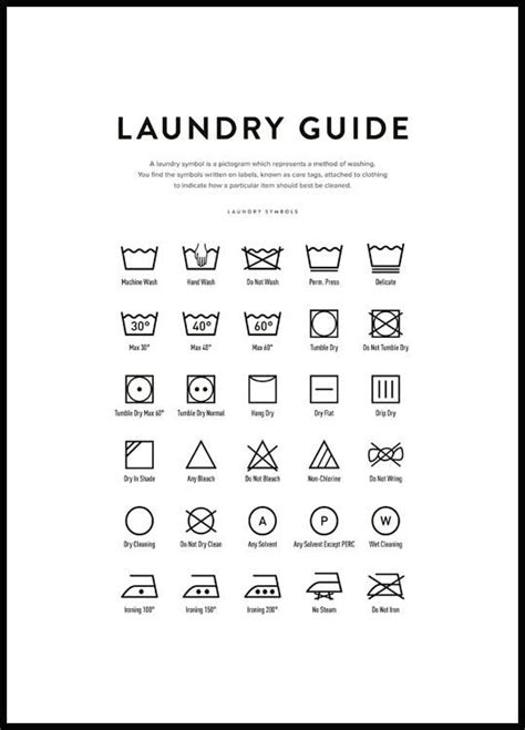 laundry symbols guide  printable yoiki guide vrogue