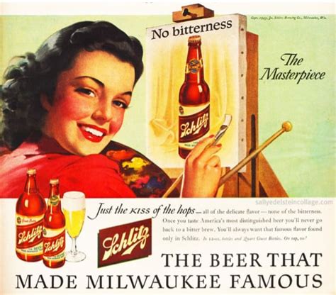 it s a work of art vintage beer ads for women popsugar love and sex photo 51