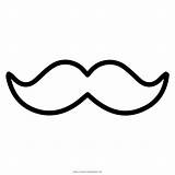 Baffi Colorare Disegni Bigode Mustache Schnurrbart Ausmalbilder Ultracoloringpages sketch template