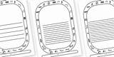 Cartouche Frames Cartouch sketch template