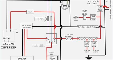 great  mobile home wiring diagram     trailer