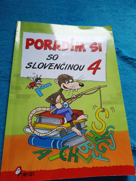 pracovny zosit poradim   slovencinou  od predavajucej