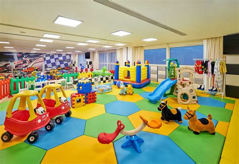 children playroom