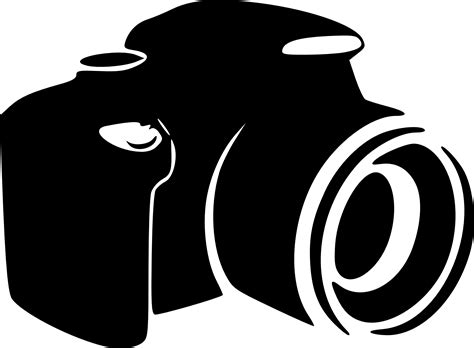 polaroid camera silhouette google search camera clip art camera logo camera silhouette