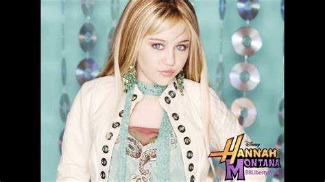 Hannah Montana Who Said Hq Youtube