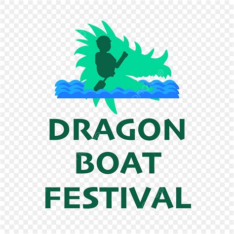gambar desain logo jamur festival boat dragon festival perahu dragon jamur jamur festival boat