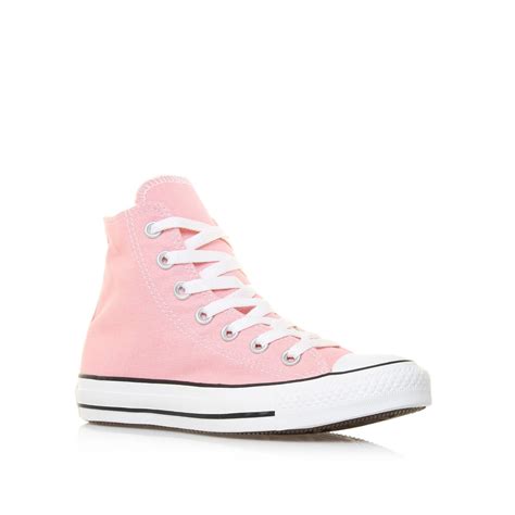 pink light converse high tops tumblr pictures foto duetsblog