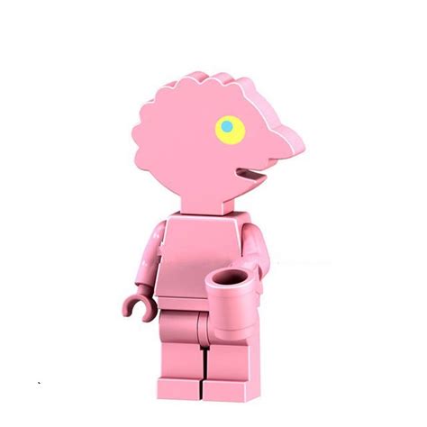 Prismo Lego Toys Adventure Time Cartoon Theme Minifigure