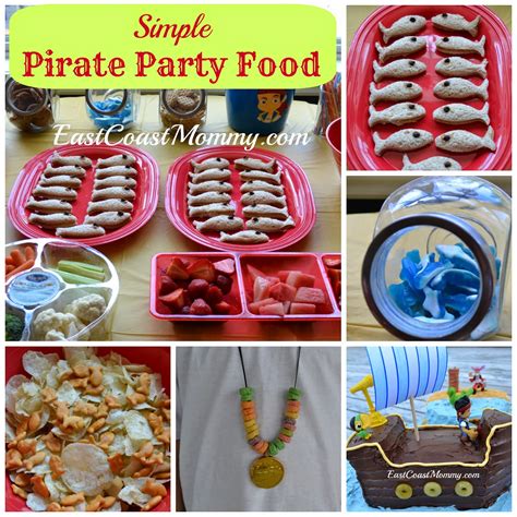 host  perfect pirate party