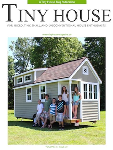 issue  tiny house magazine
