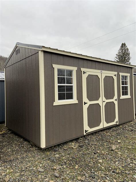 Storage Sheds For Sale Mansfield Pa Wellsboro Equipment
