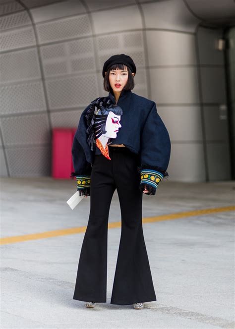 The Style Hack Every Korean Street Style Star Knows