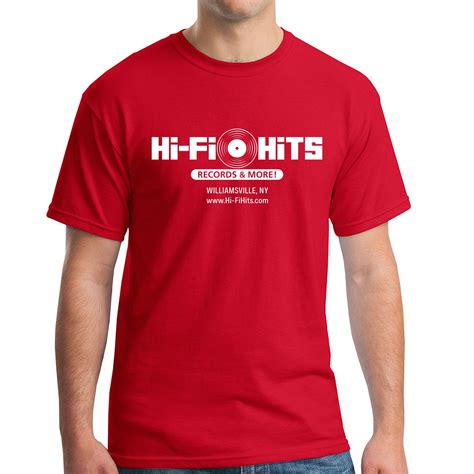 fi hits logo  shirt red  fi hits