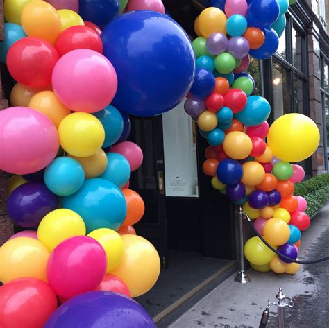 bespoke balloon sculpture decor  lets party
