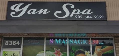 yan spa massage profile