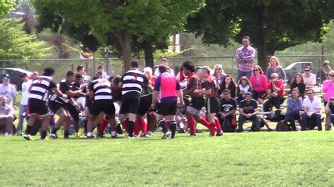clark county warriors red win oregon state rugby club championship