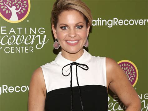 Candace Cameron Bure Shares The Surprising Thing That