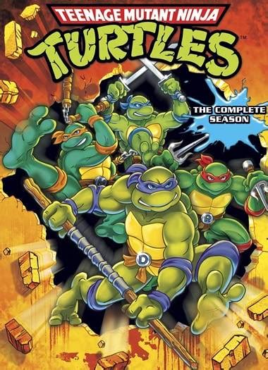 tortugas ninja mutantes 1987 serie completa latino