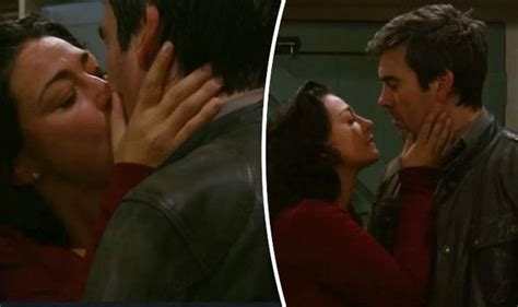 Emmerdale Viewers Thrilled As Cain And Moira Kiss After