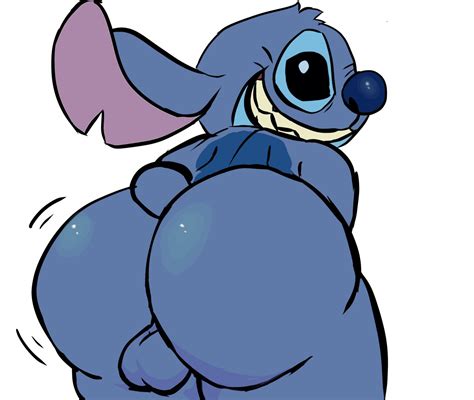 rule 34 ass ass focus filthyopossum gay lilo and stitch stitch tagme